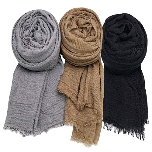 AxeSickle Scarf Shawl Set AxeSickle Scarf Shawl Set